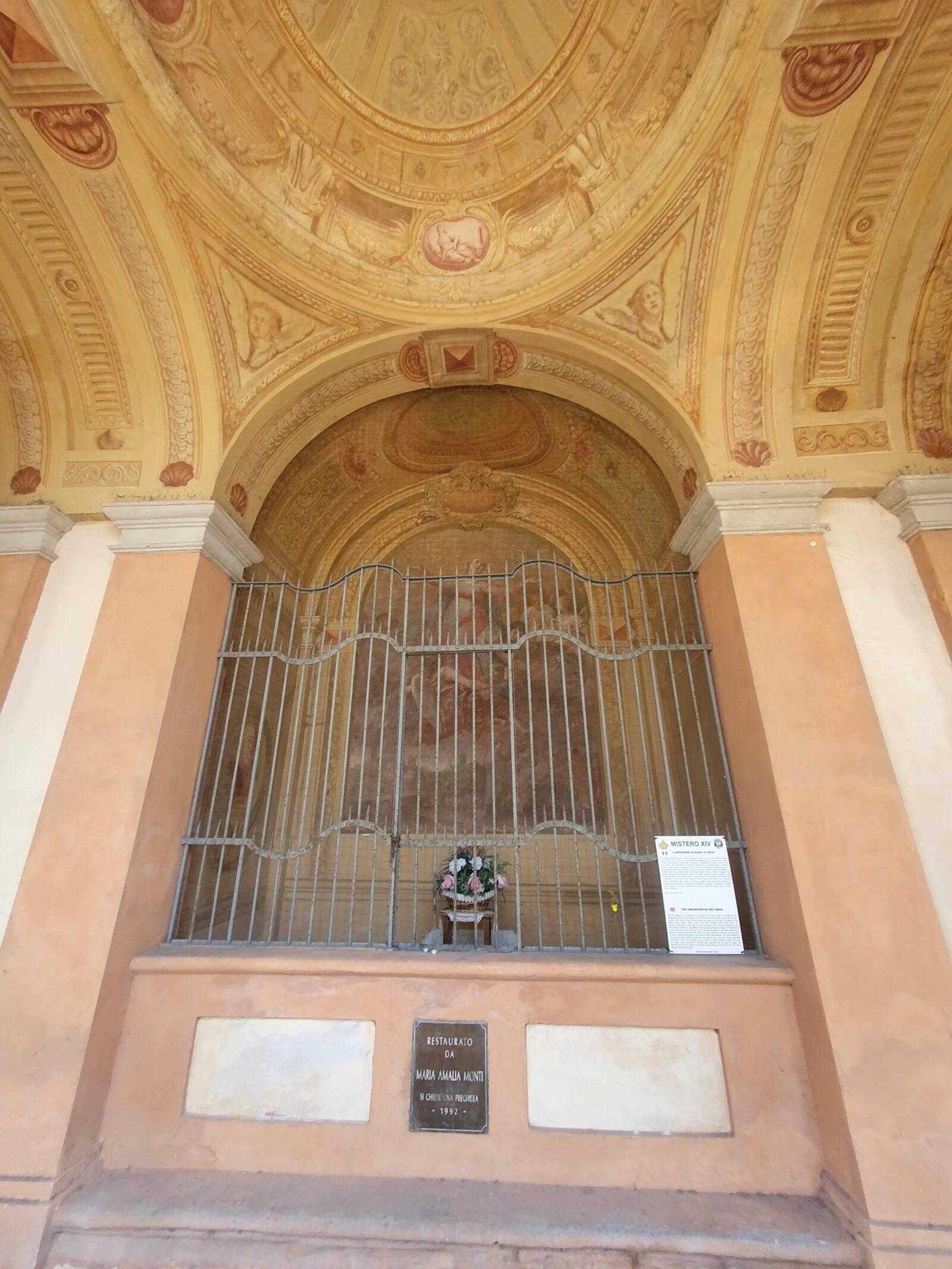 Assumption of the virgin