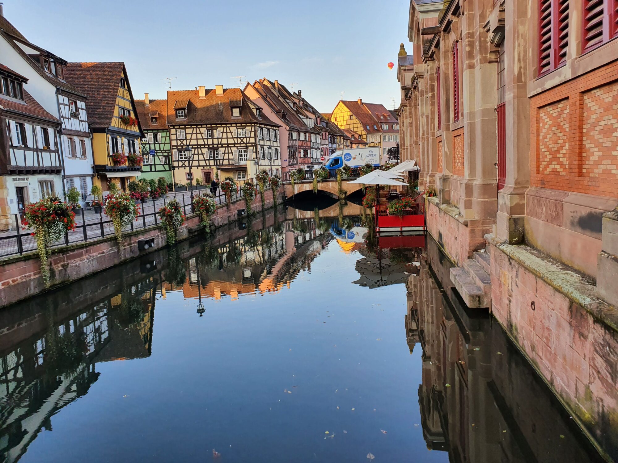 Autumnal Destinations Europe
