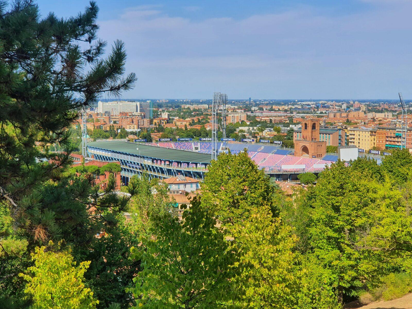 Bologna FC Above