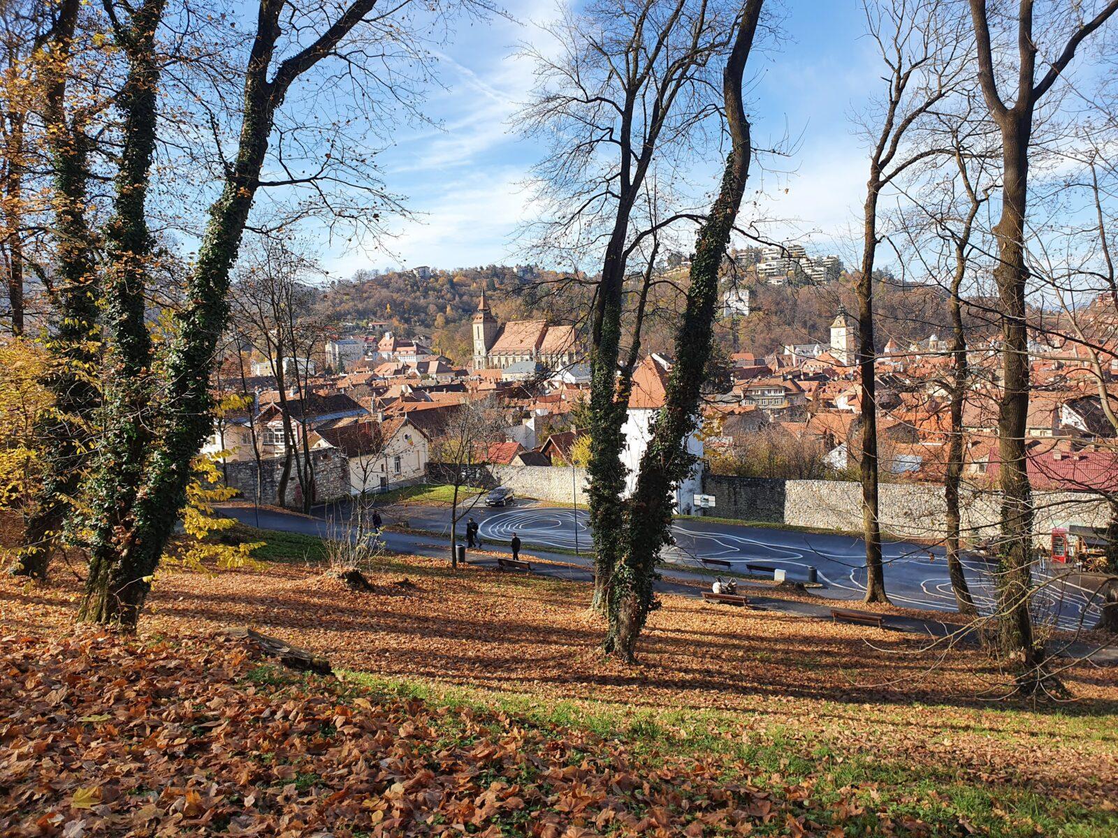 Brasov Autumn