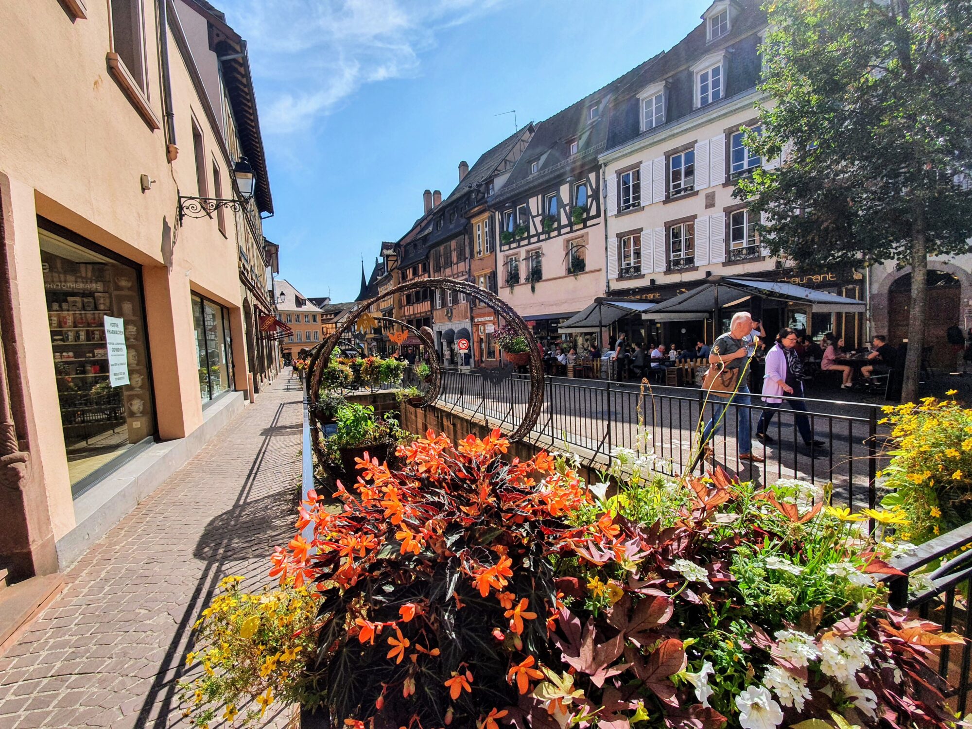 Colmar For An Autumn Getaway