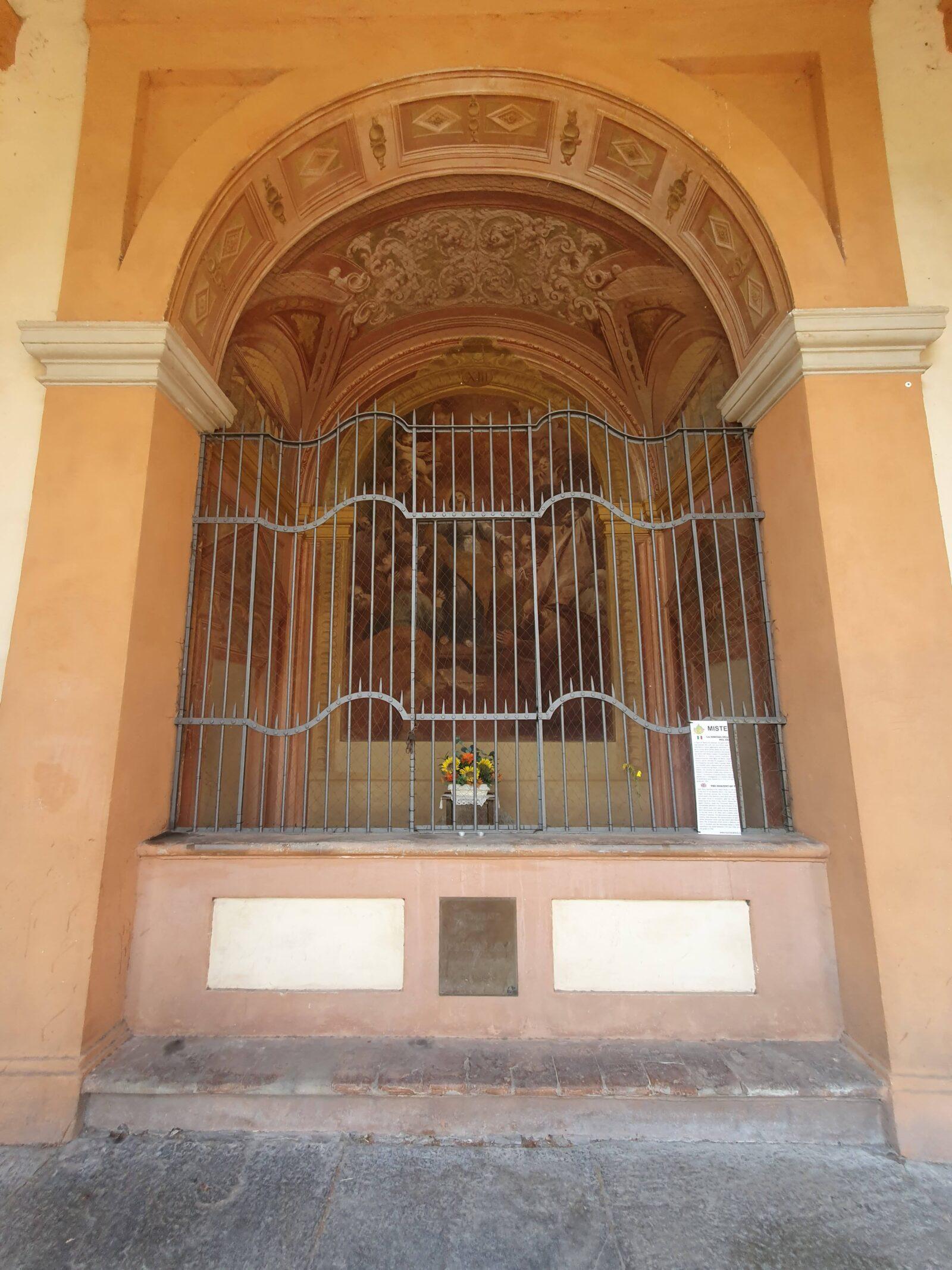 Descent Chapel
