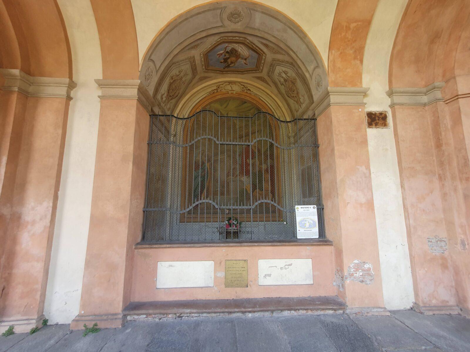 Jesus in the temple