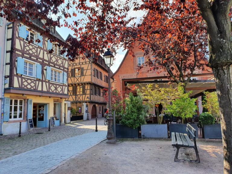 Kaysersberg Foliage France