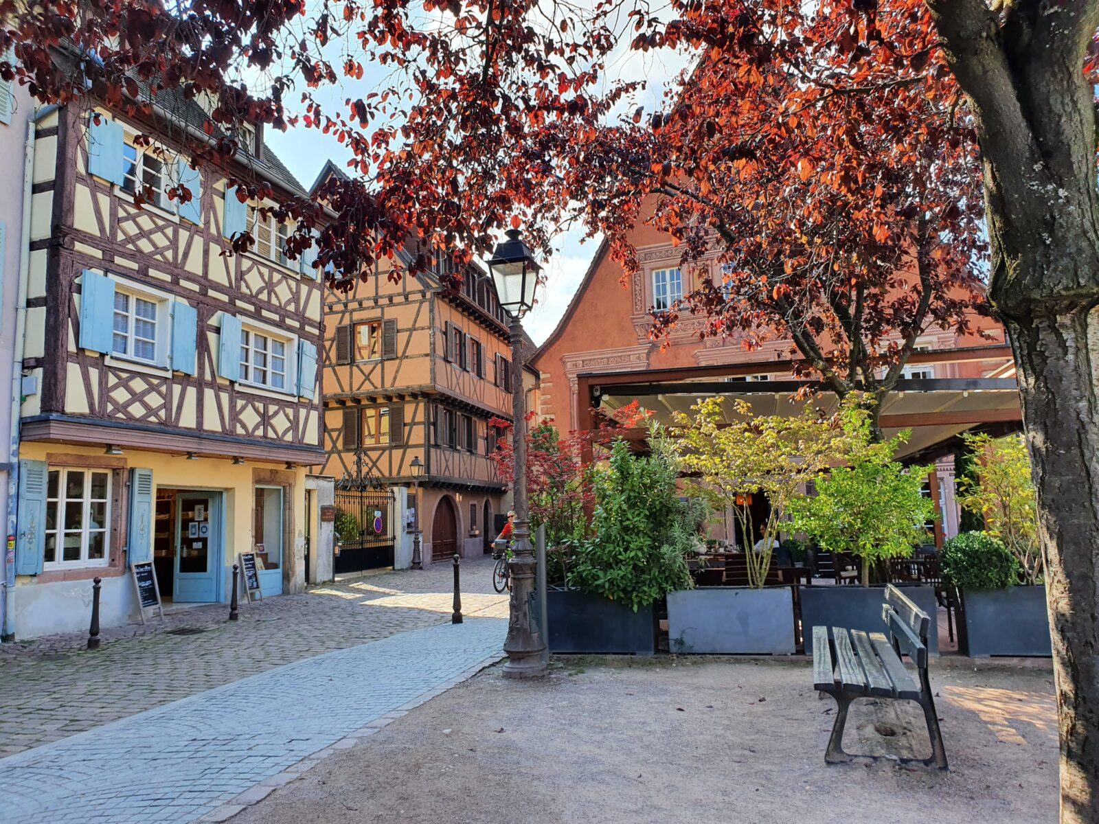 Kaysersberg Foliage France