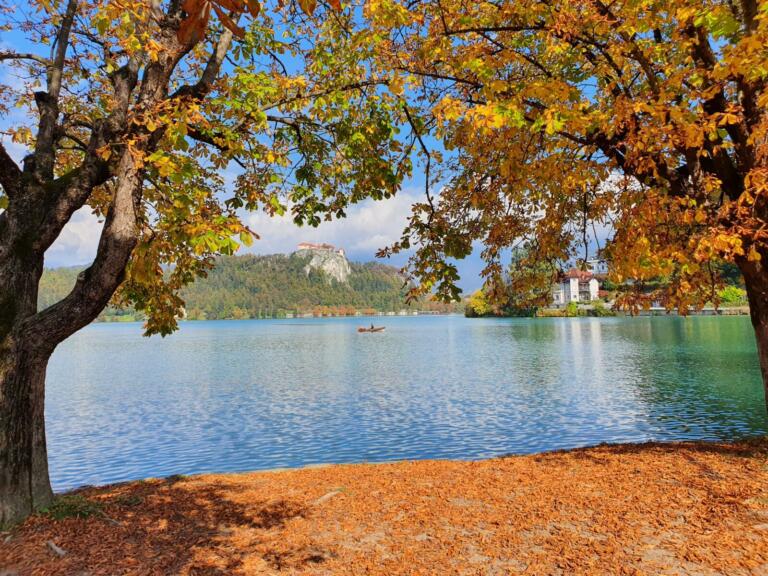Lake Bled Autumn