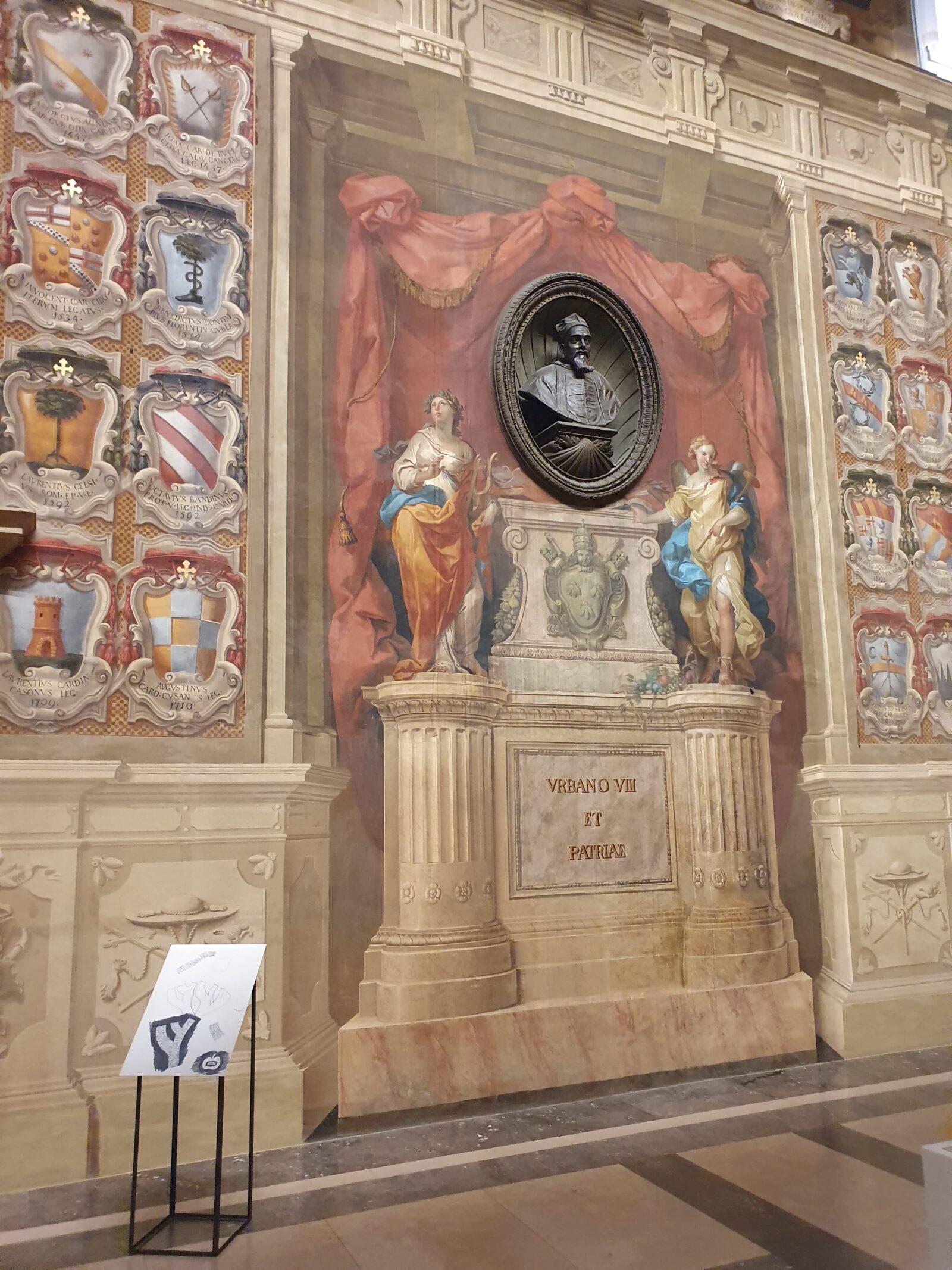 Palazzo d'Accursio room