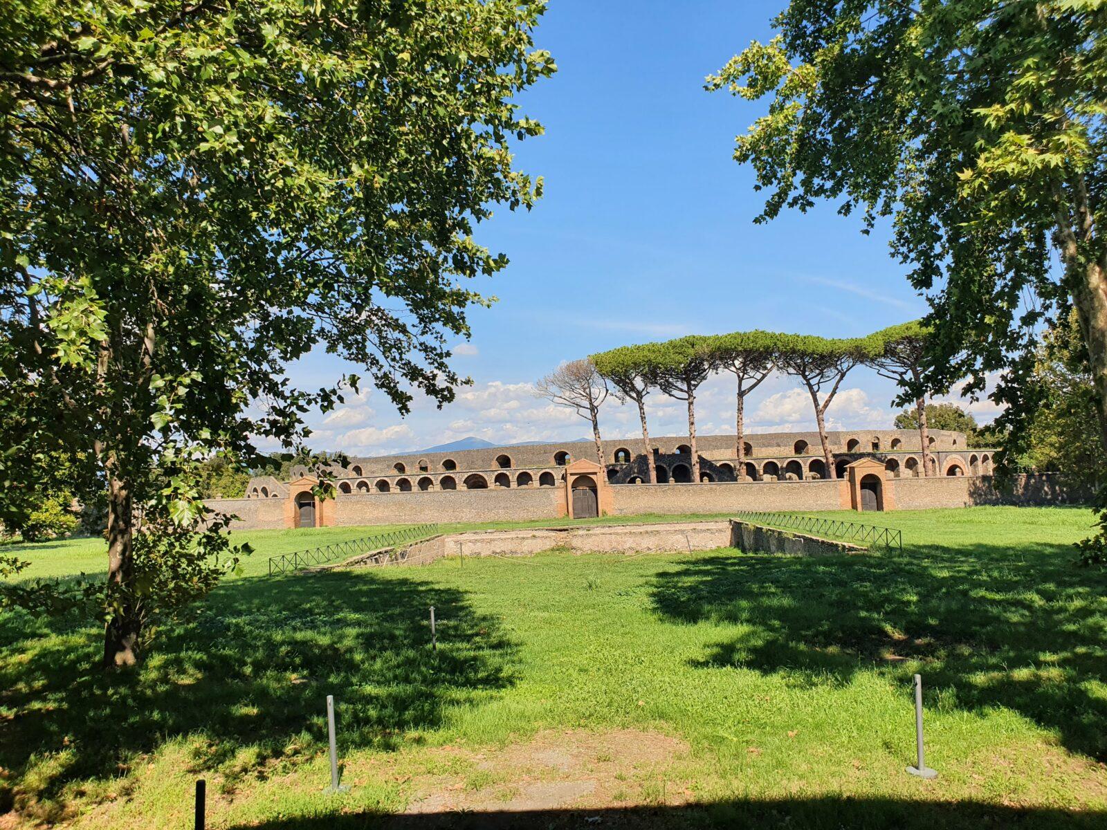 Pompeii Ruins