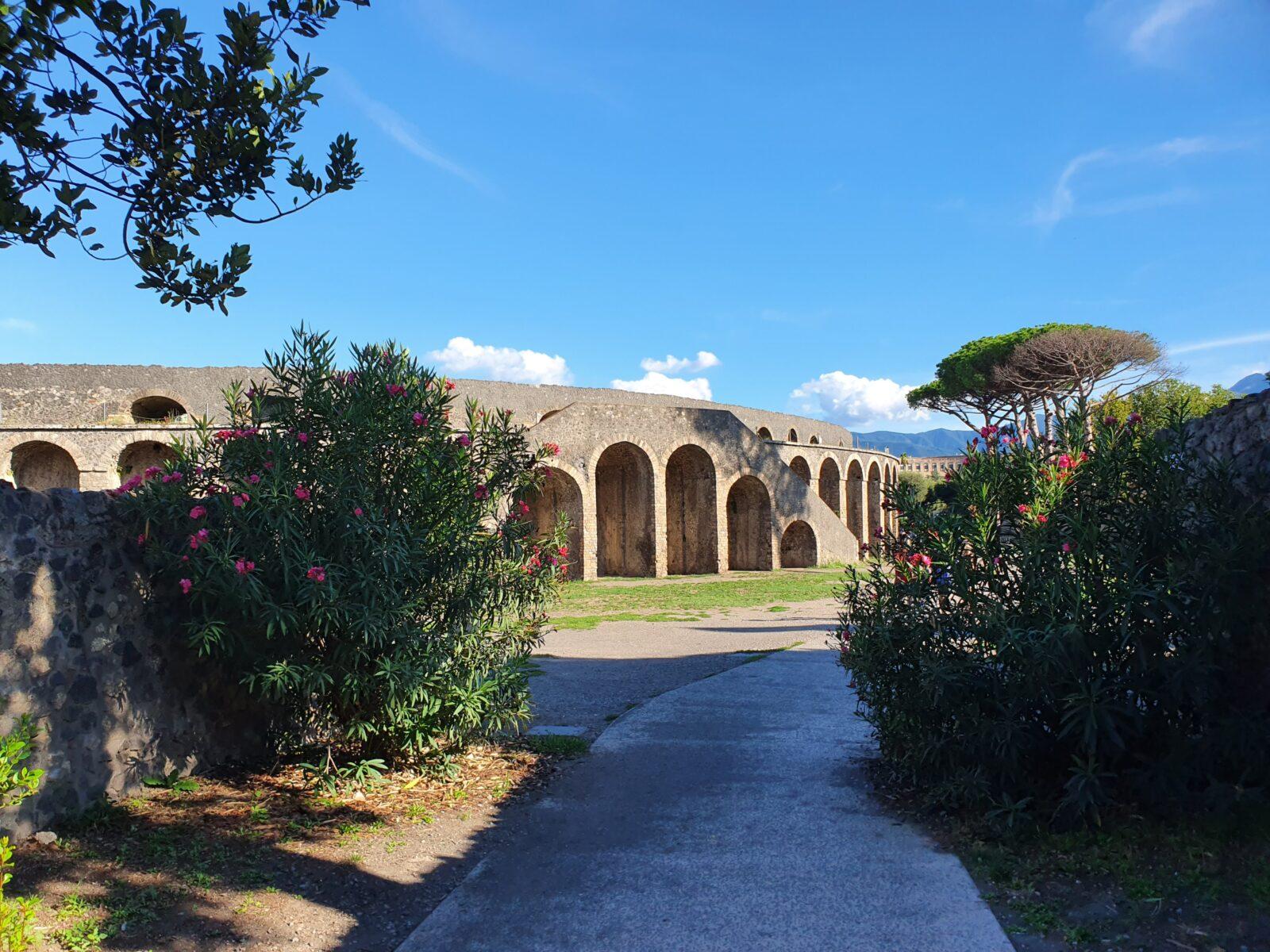 Pompei Ruins