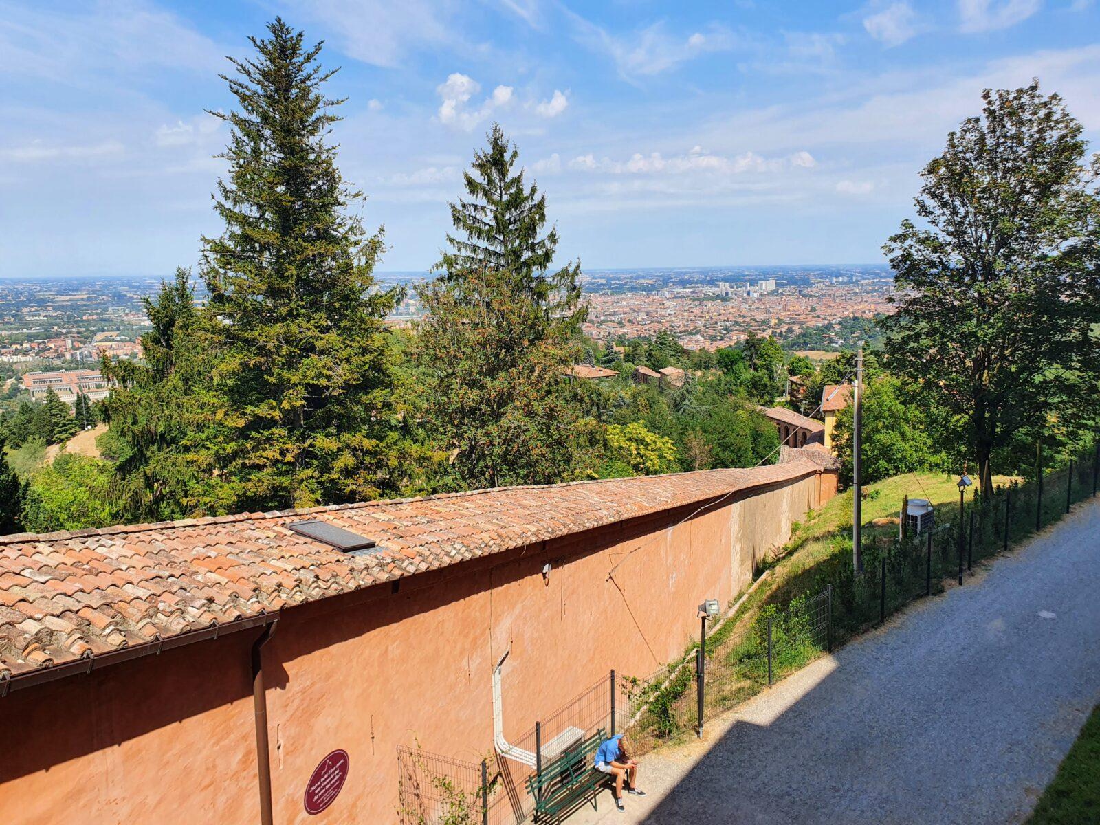 Portico di San Luca Long