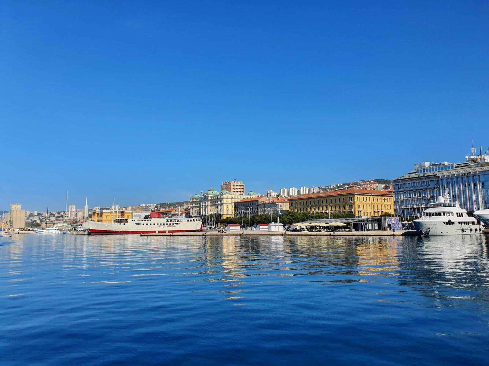 Rijeka Harbour