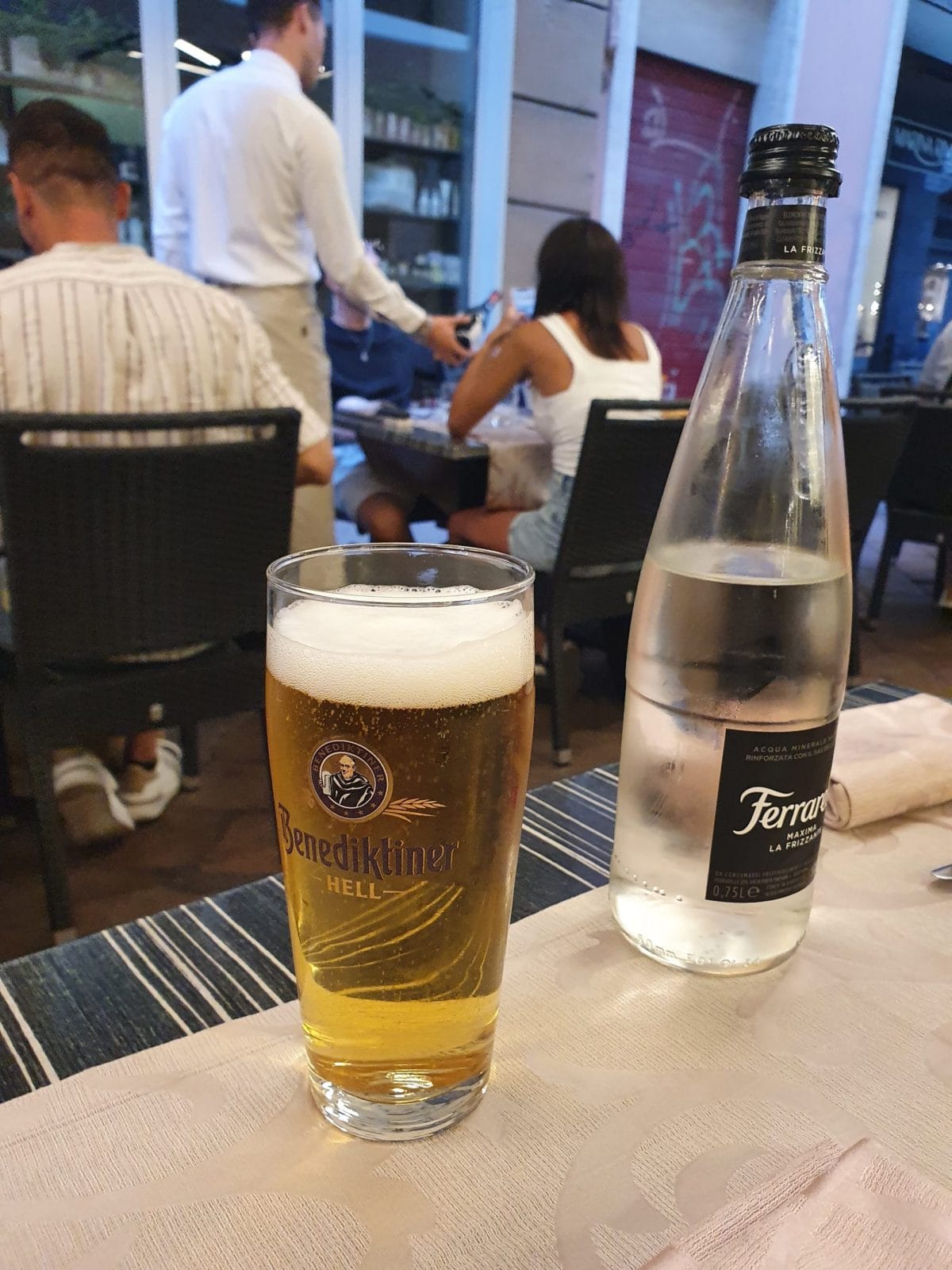 Ristorante Pizzeria II Saraceno