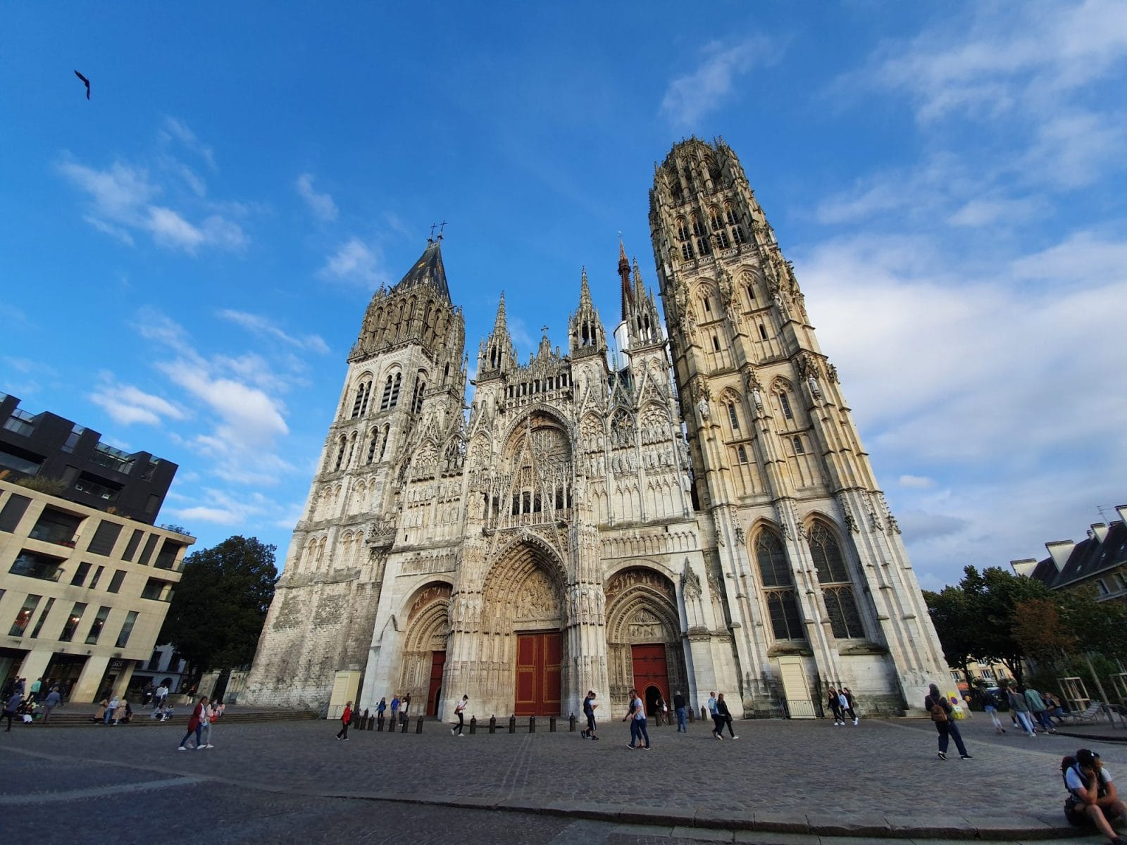 Rouen Cathedral