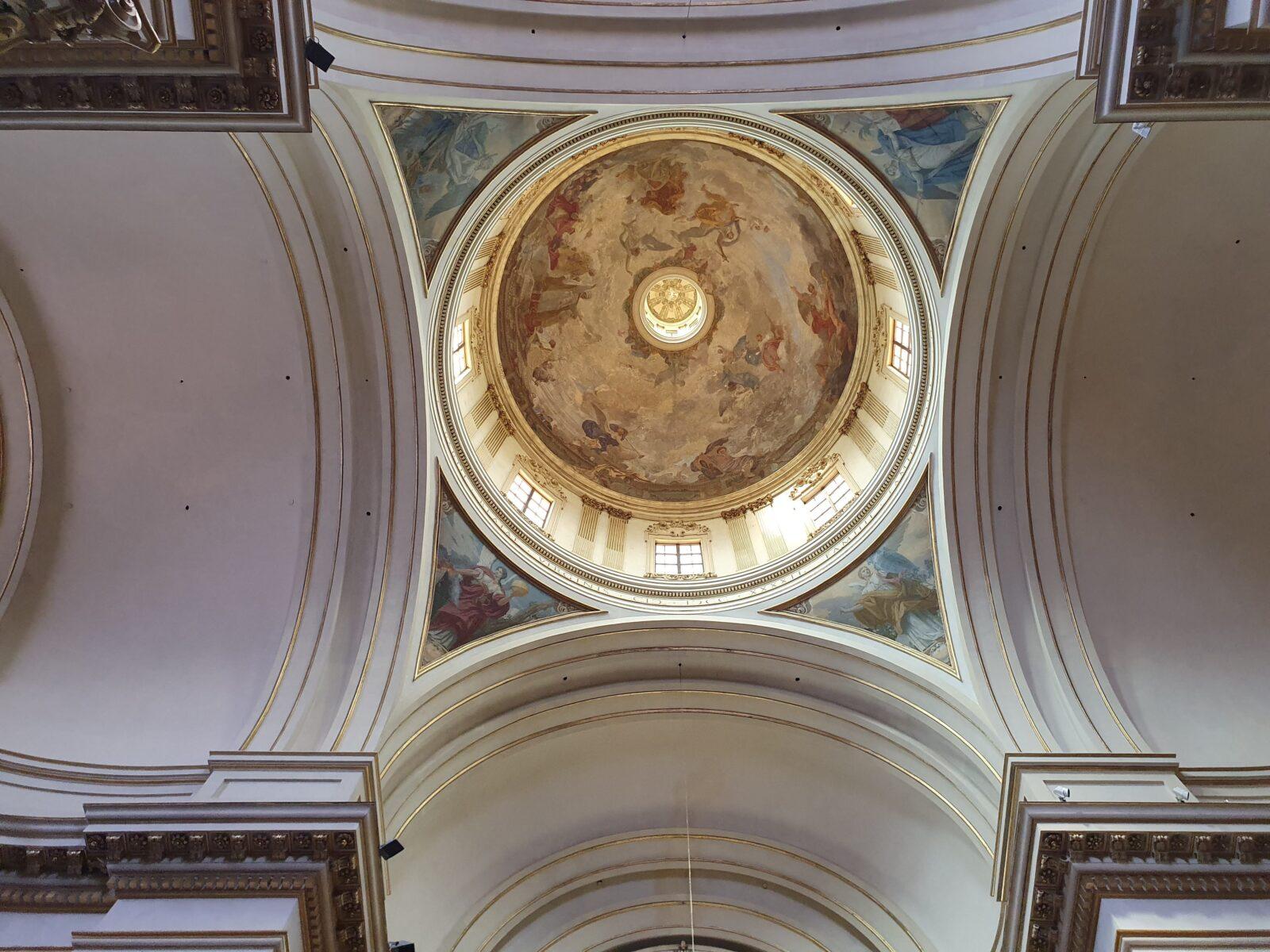 San Luca Dome