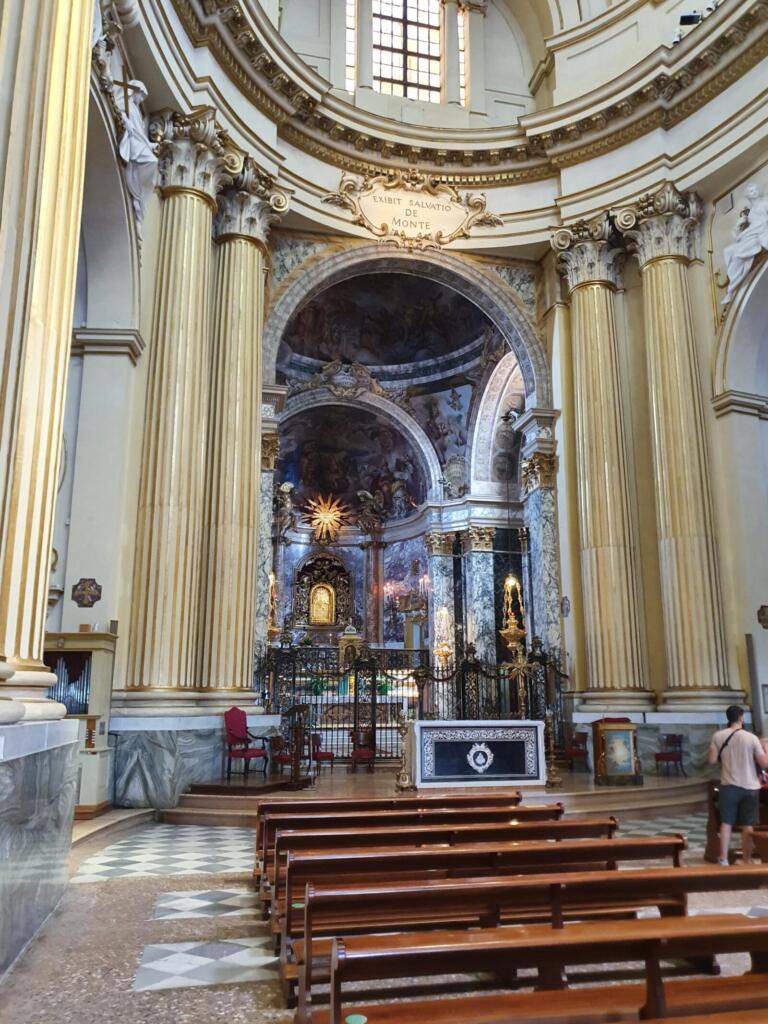 San Luca Pilgrim