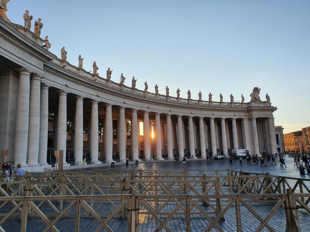 Sunshine Hours Rome Photos of Places To Watch Sunset & Sunrise in Rome, Italy