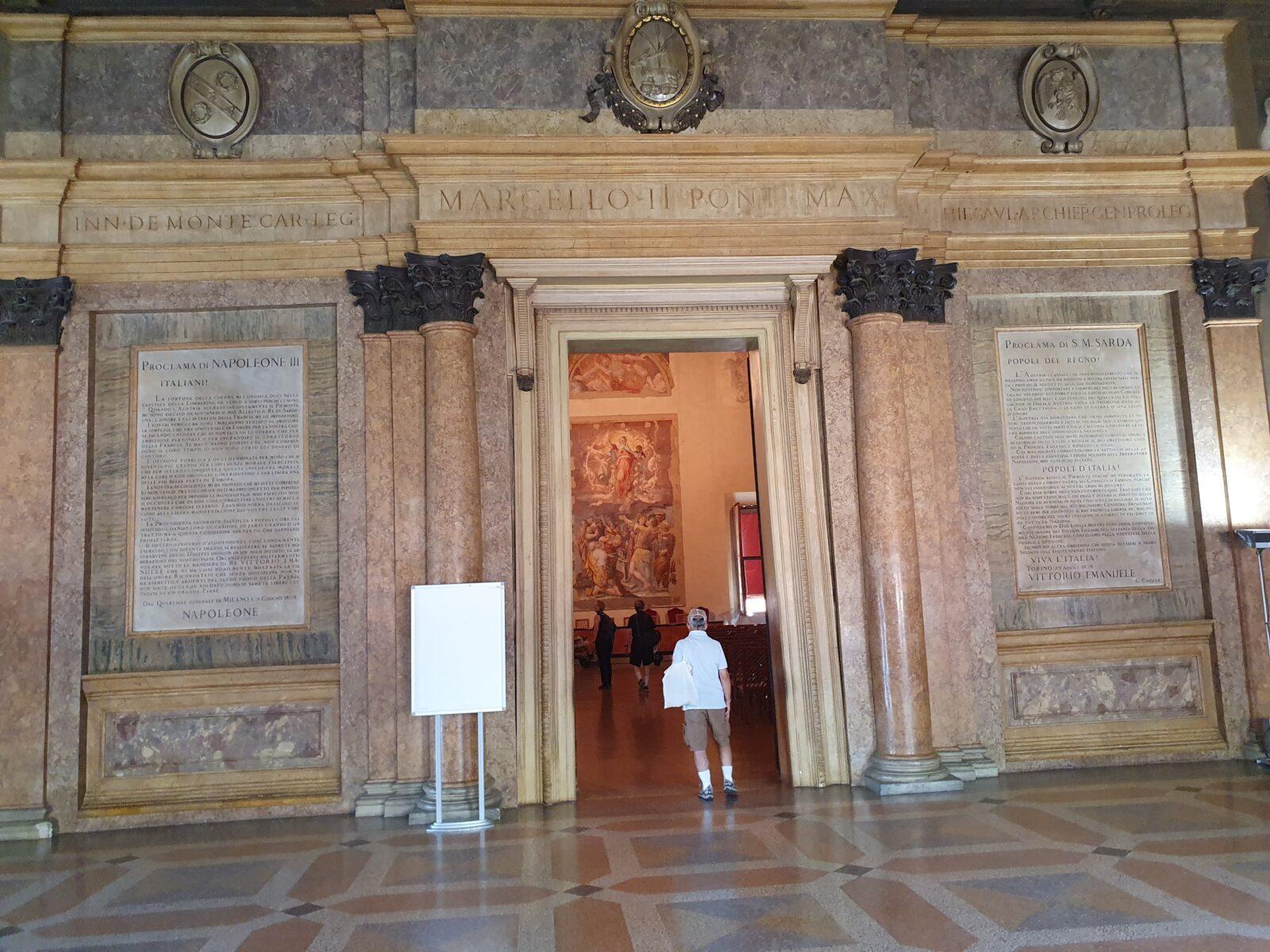 Torre dell'Orologio Foyer