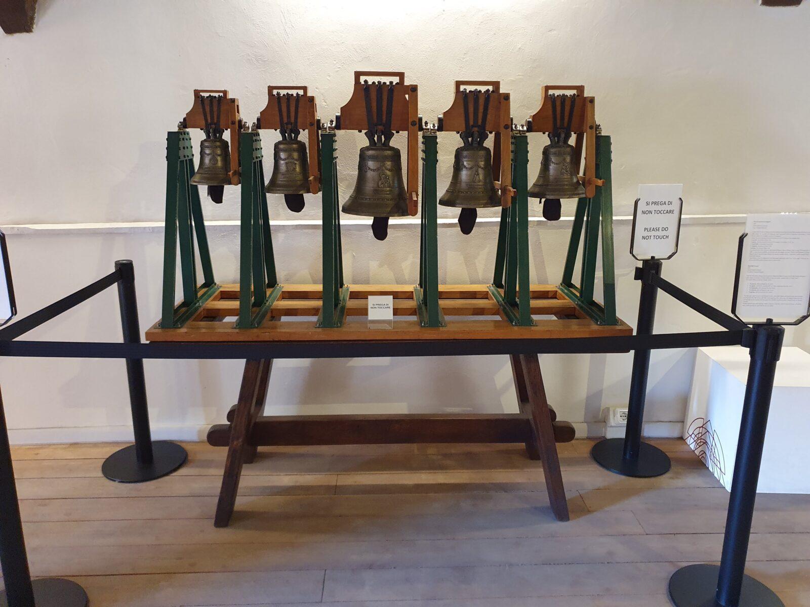 Torre dell'Orologio small bells