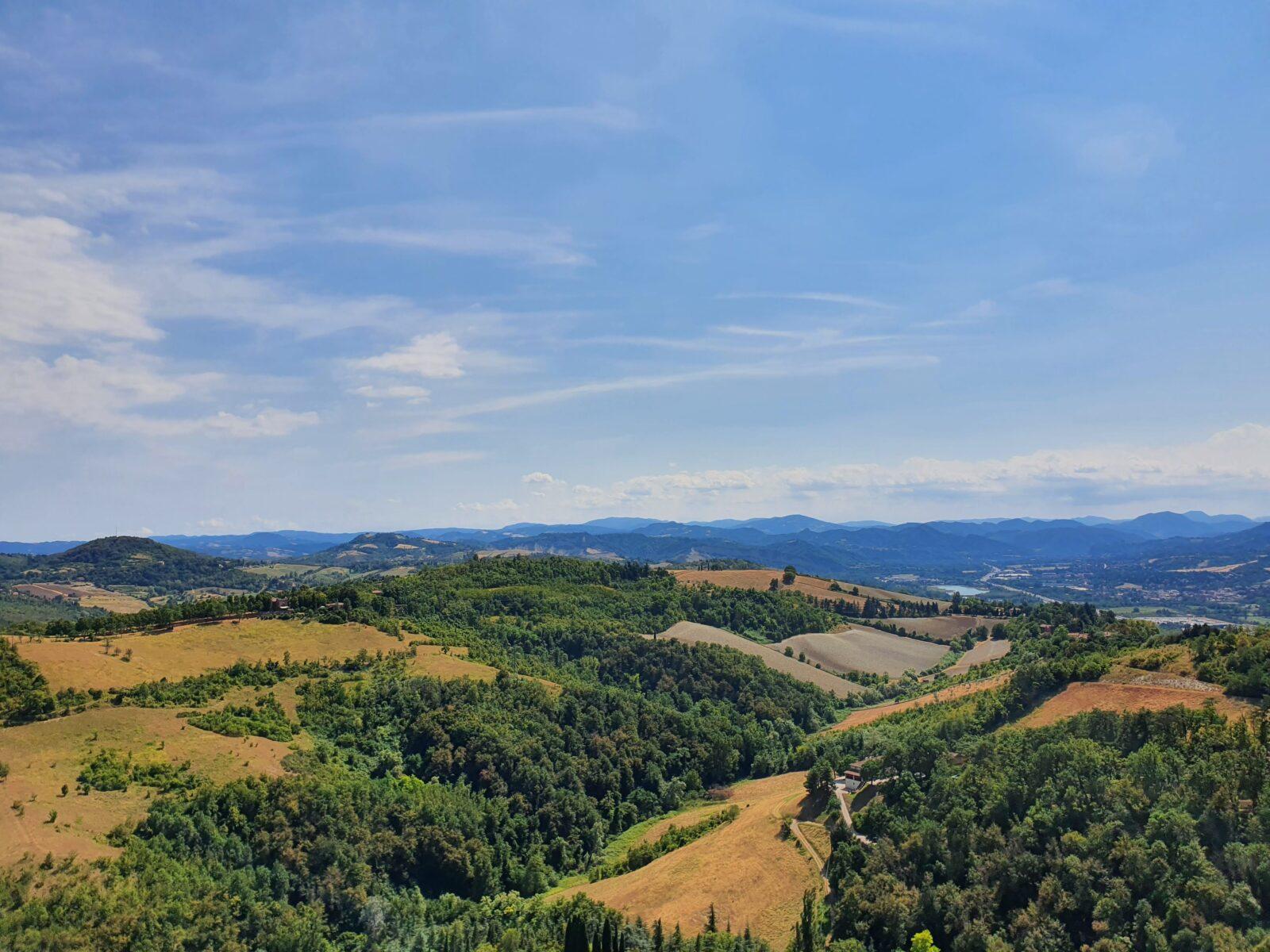 View From San Luca Dome