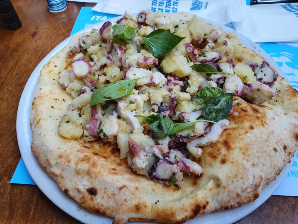 Alleria Pizzeria Newpolitana