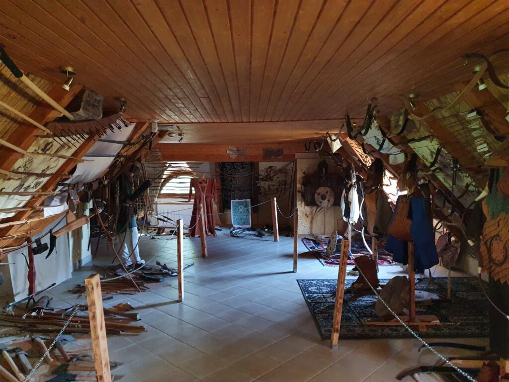Archery Museum in Szigliget