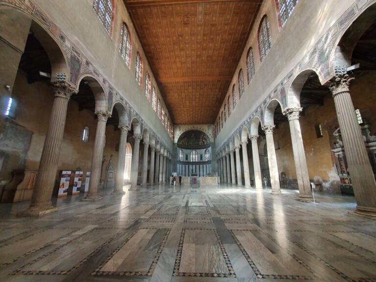 Basilica di Santa Sabina all'Aventino