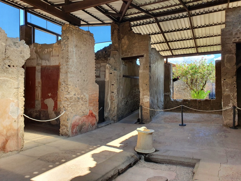 Casa del Larario di Achille