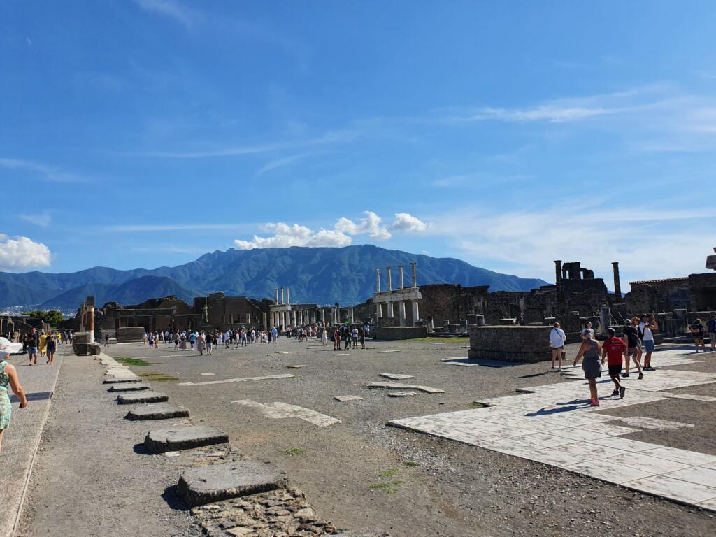 Foro di Pompei