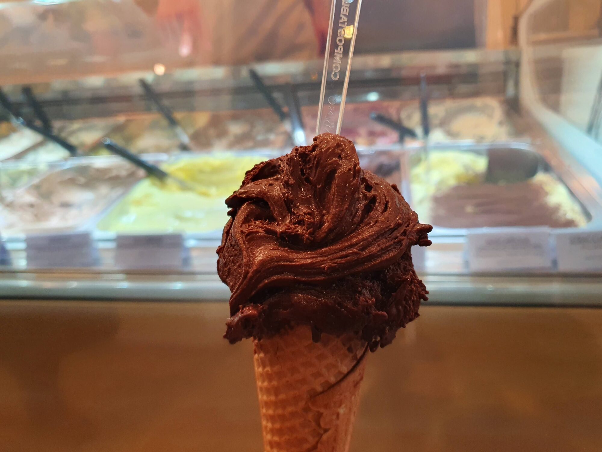 Gelato Bologna