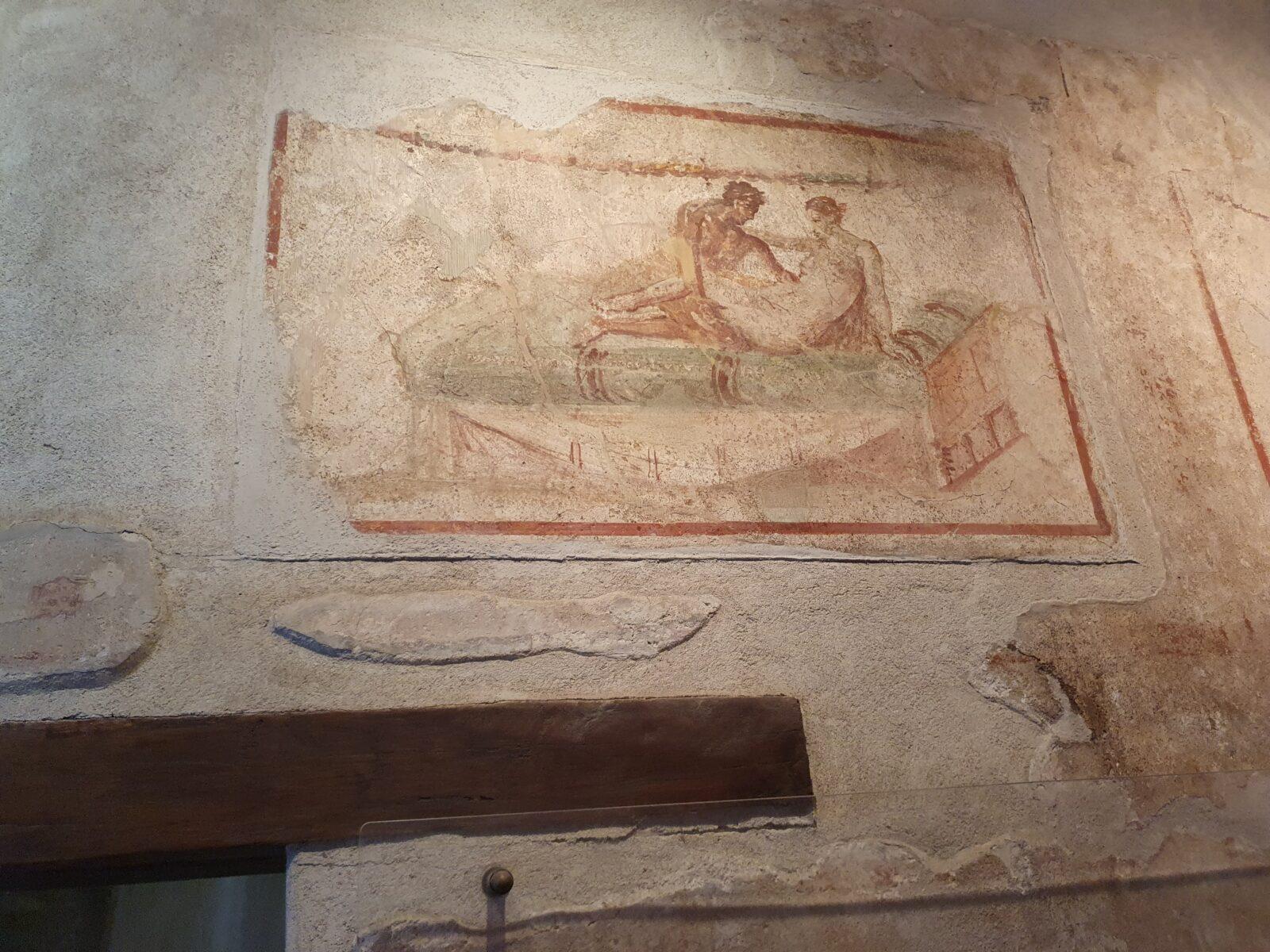 Lupanar Grande - Roman Art