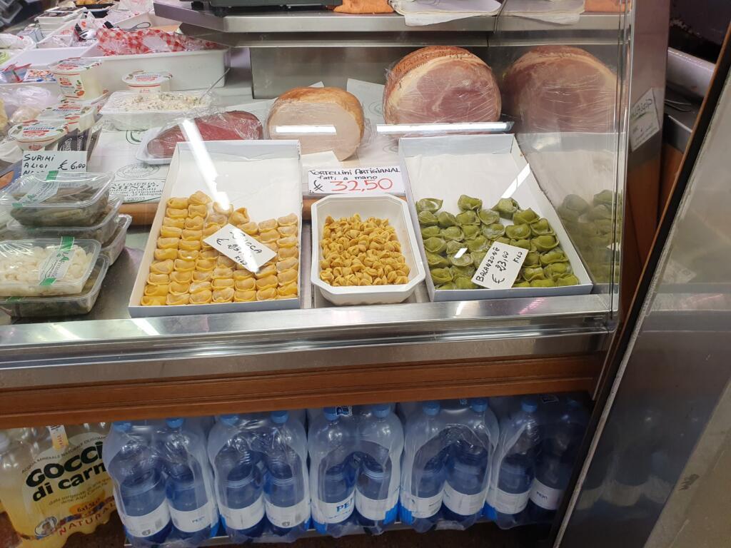 Mercato delle Erbe Pasta