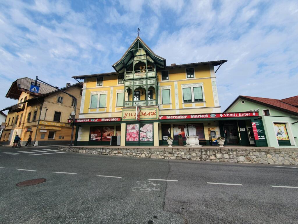 Mercator Bled