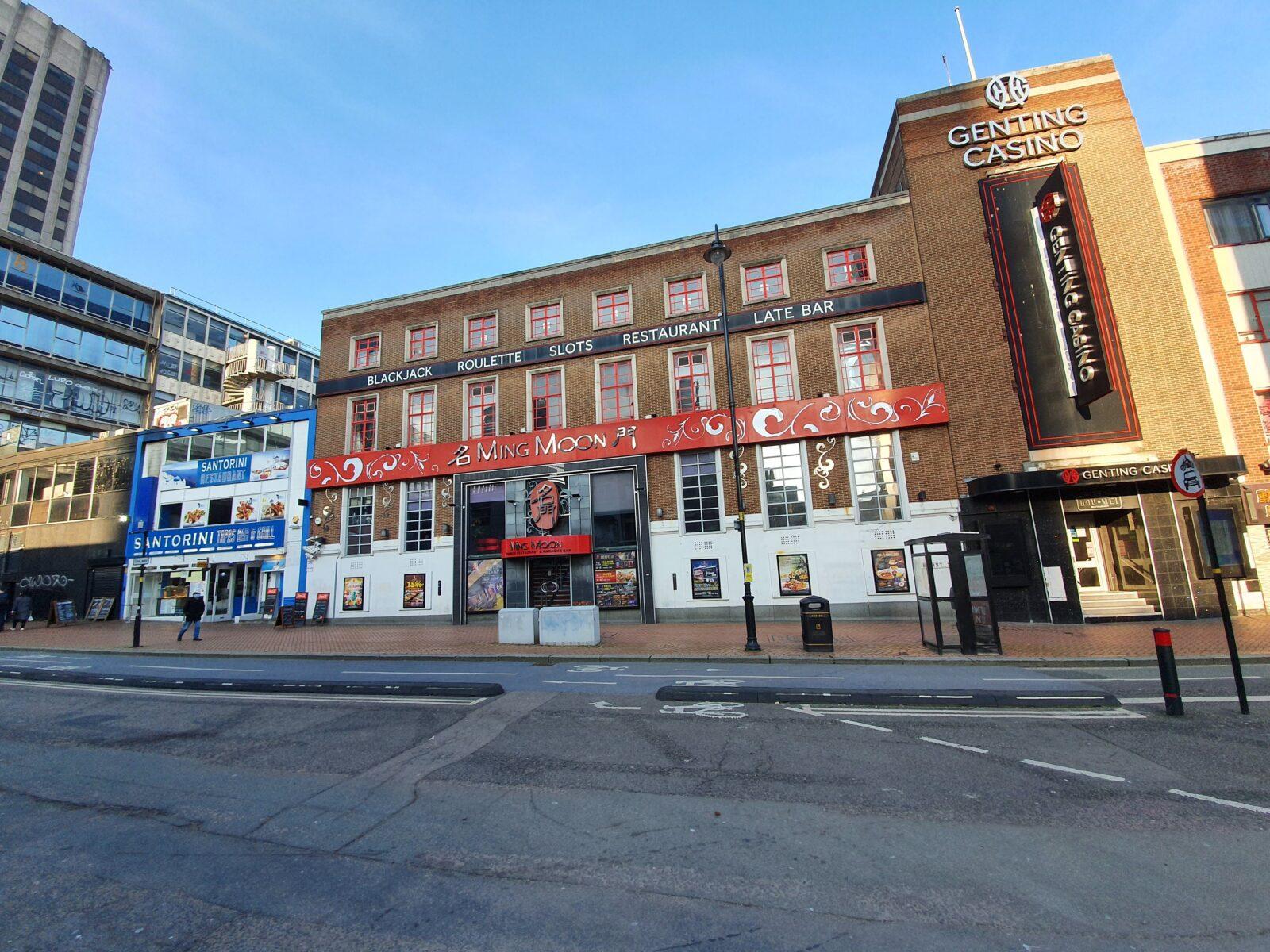 Ming Moon Restaurant