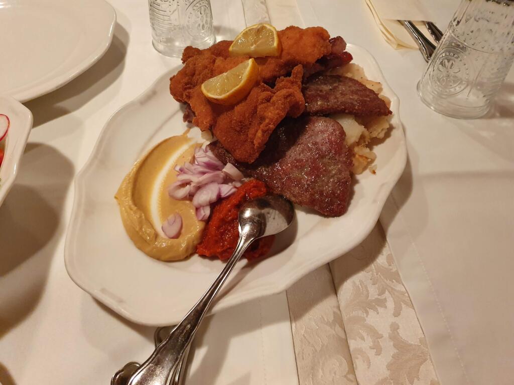 Mixed Grill