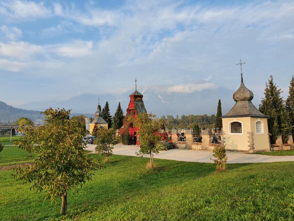 Pokopališče Bled