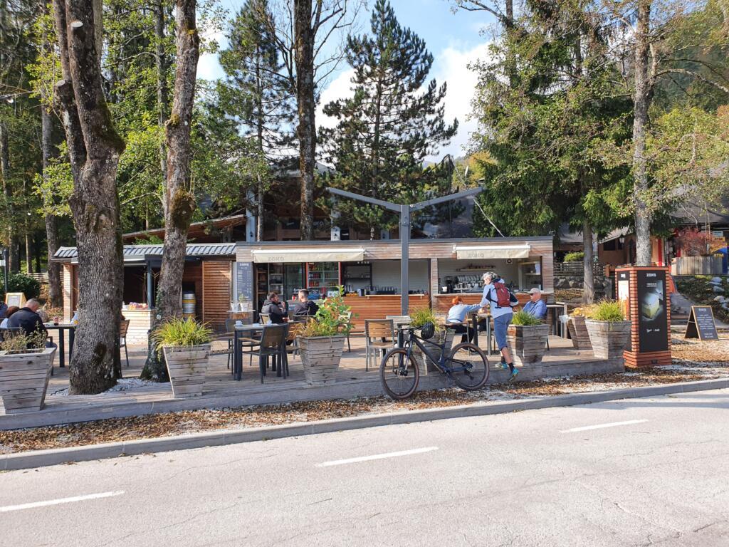 Restavracija Camping Bled