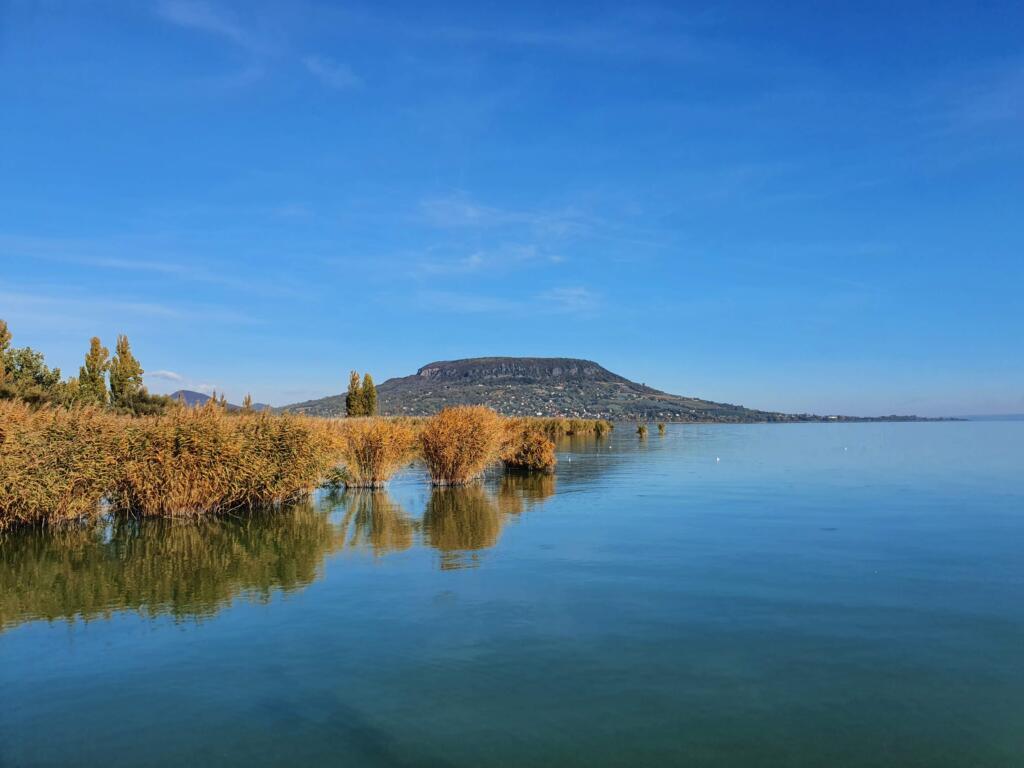 Szigliget a Village on Lake Balaton