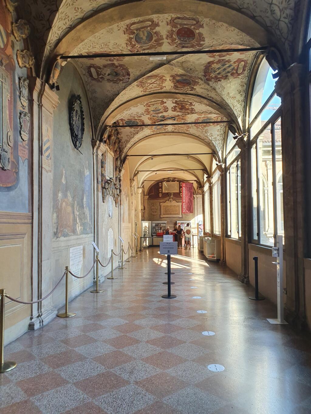 Teatro Anatomico Portico