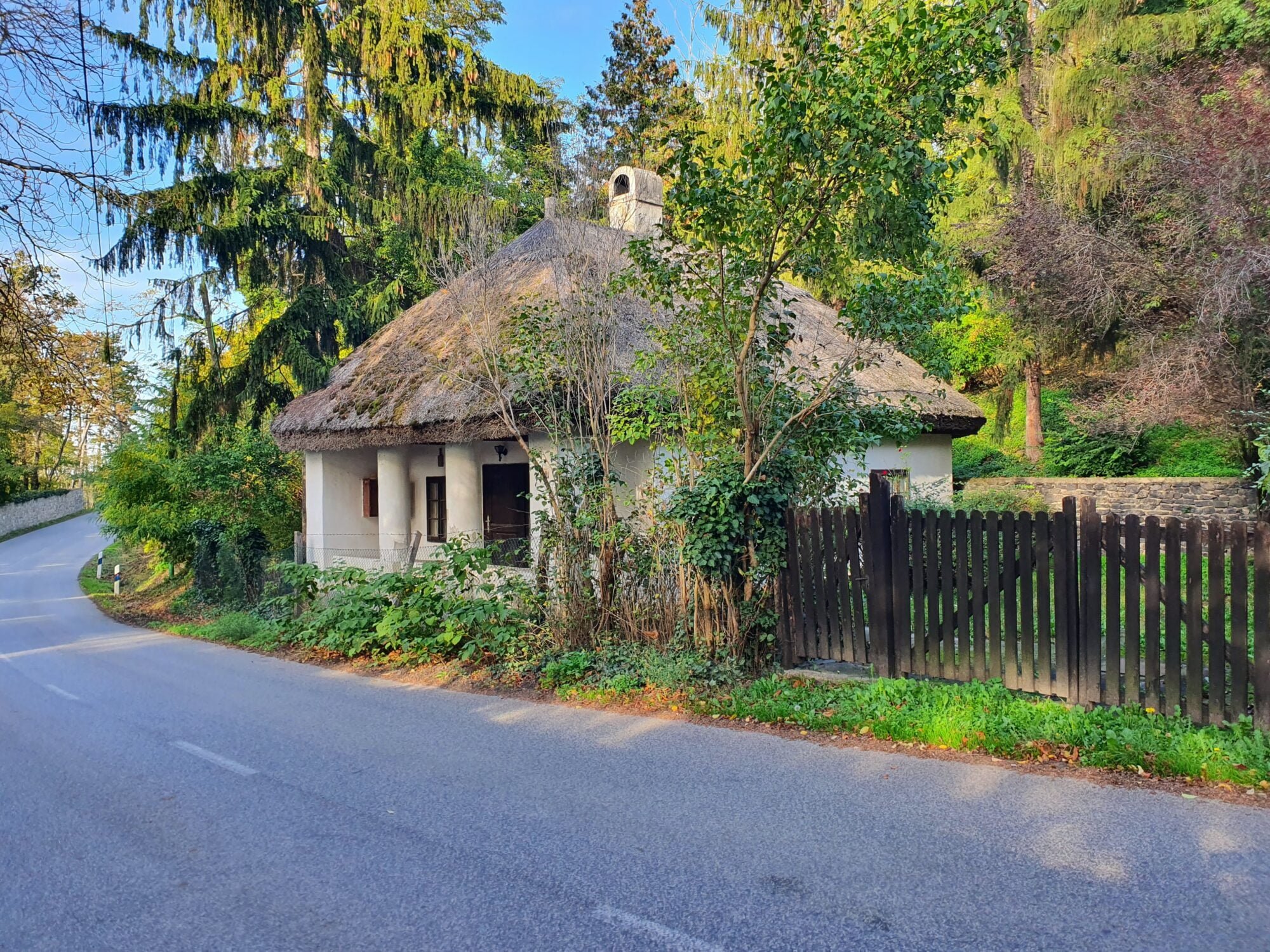 Thatched Houses