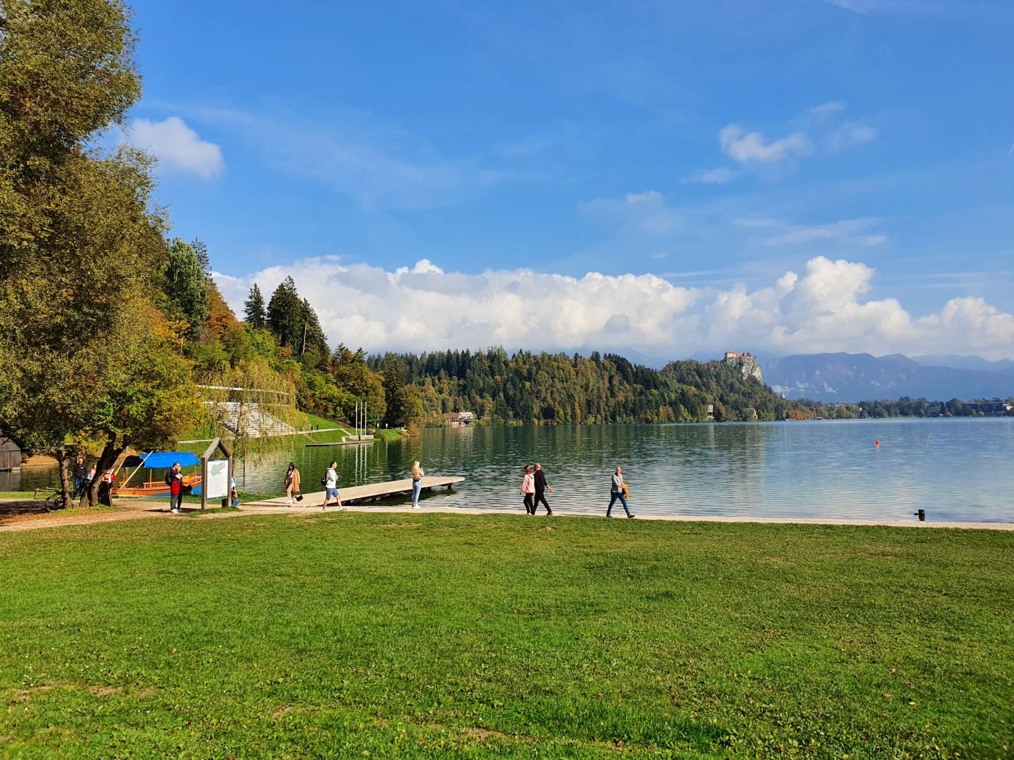 Velika Zaka - Swimming Area
