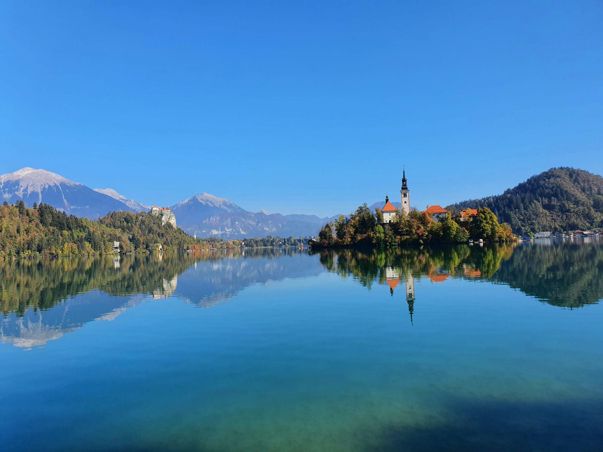 Visit Lake Bled