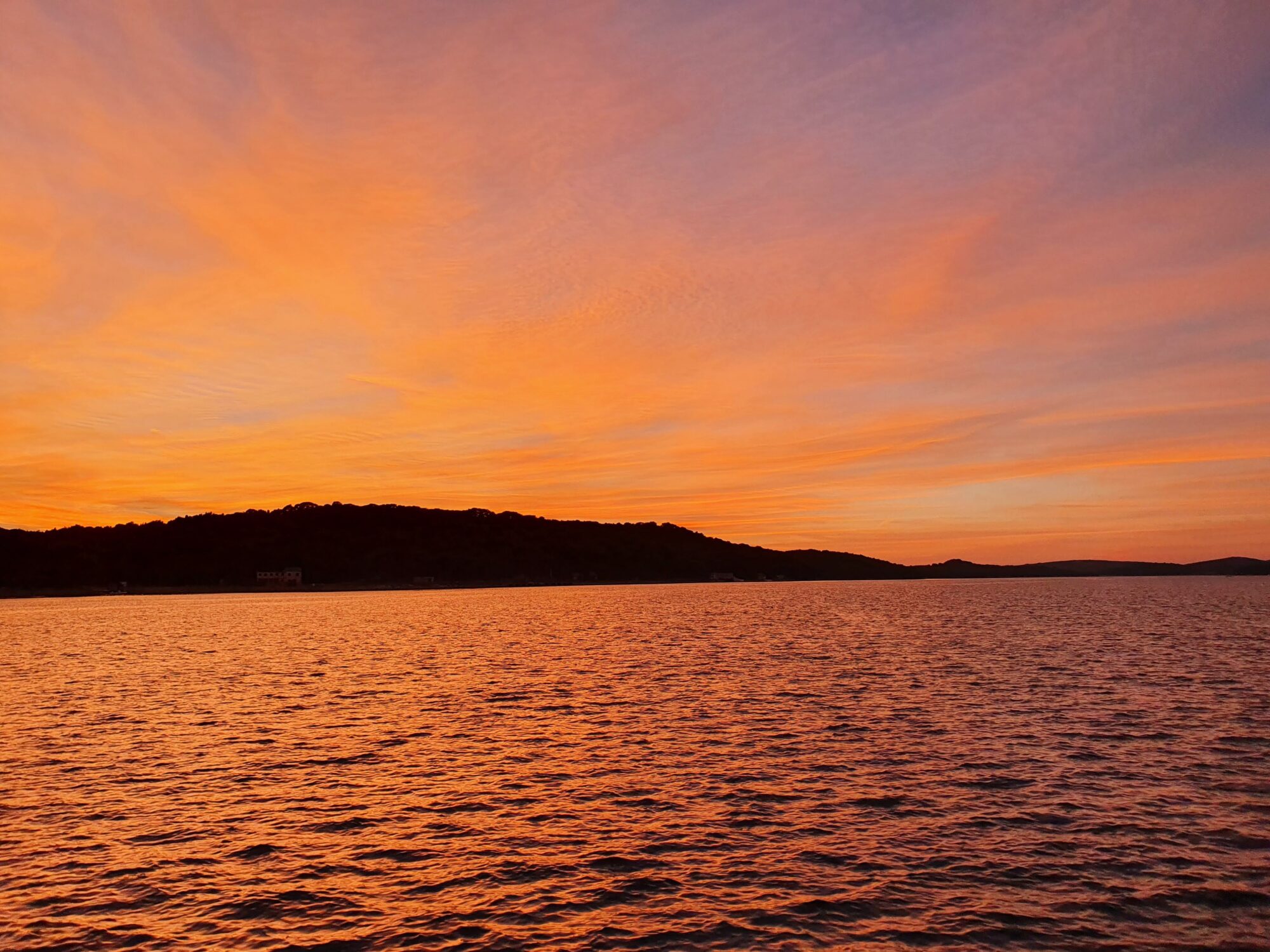 Best Sunrises Croatia