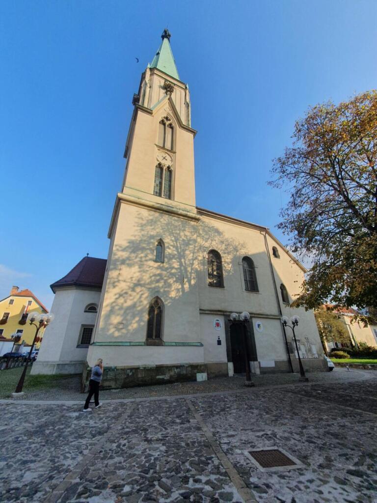 Celje Cathedral