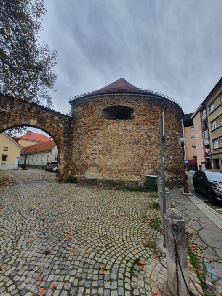 Celje Water Tower