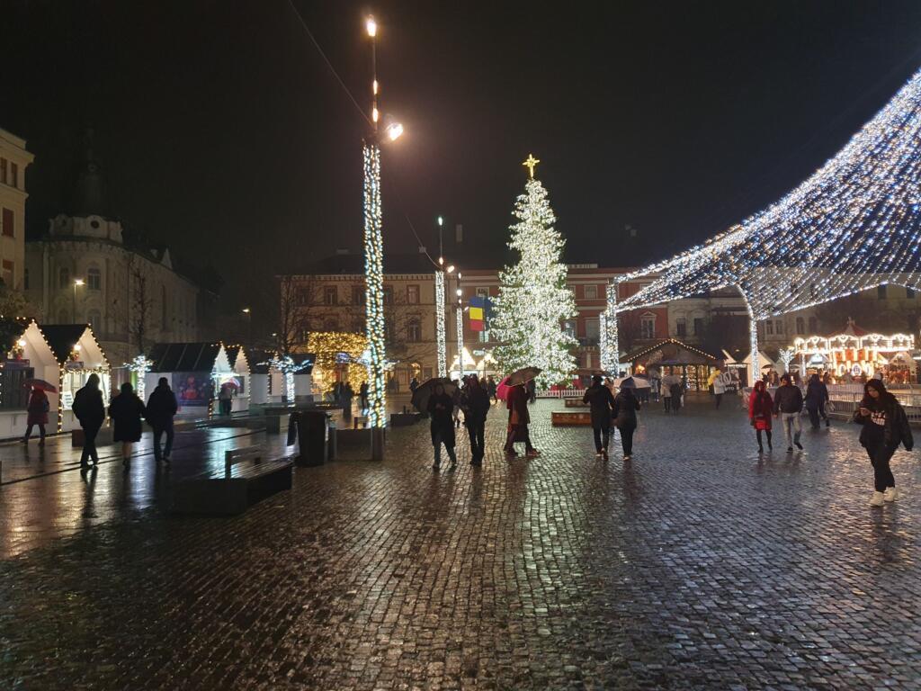 Christmas Tree Cluj