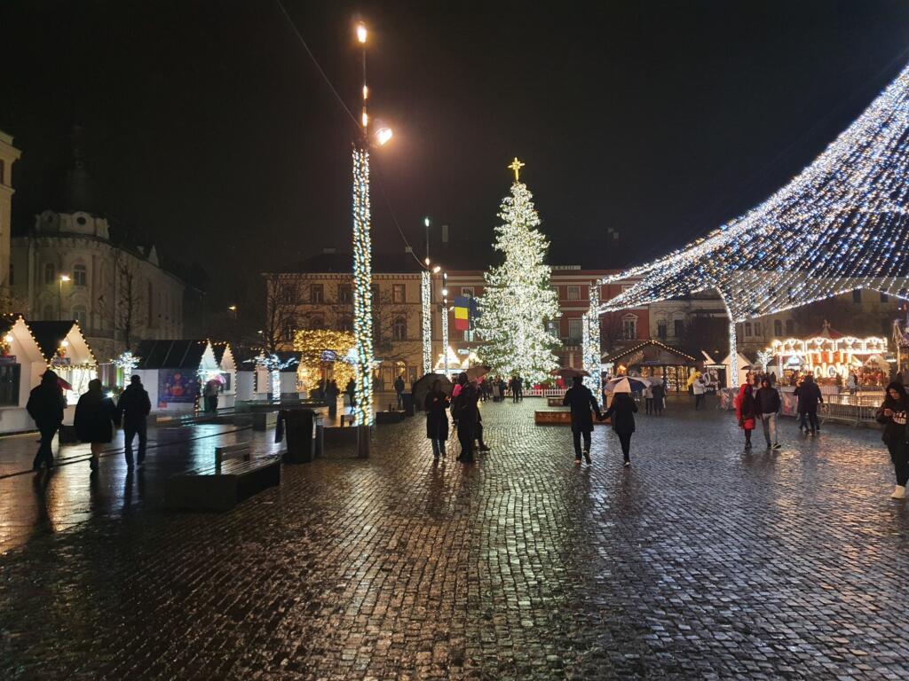 Cluj Christmas Market