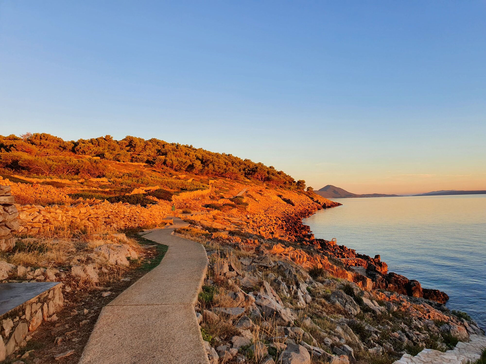 Coast Golden Hour