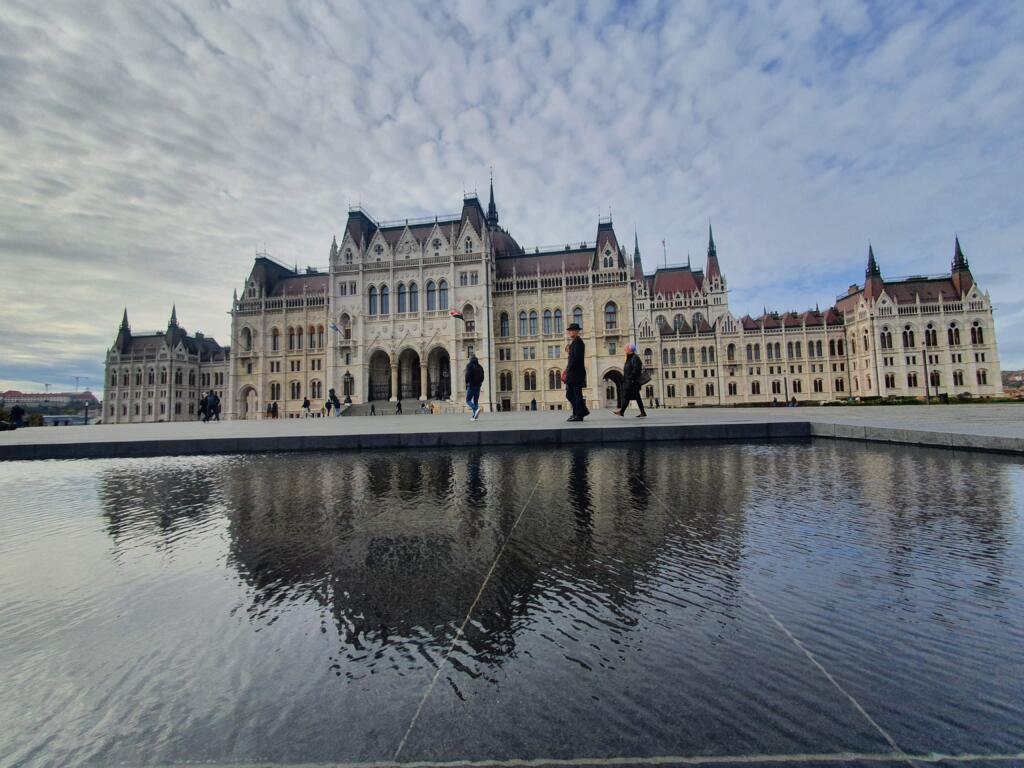 Hungary Parliament