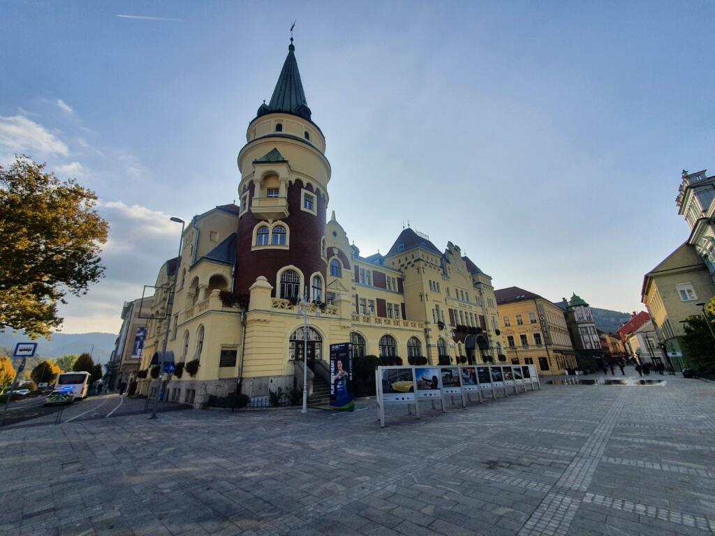 Old Town Celje