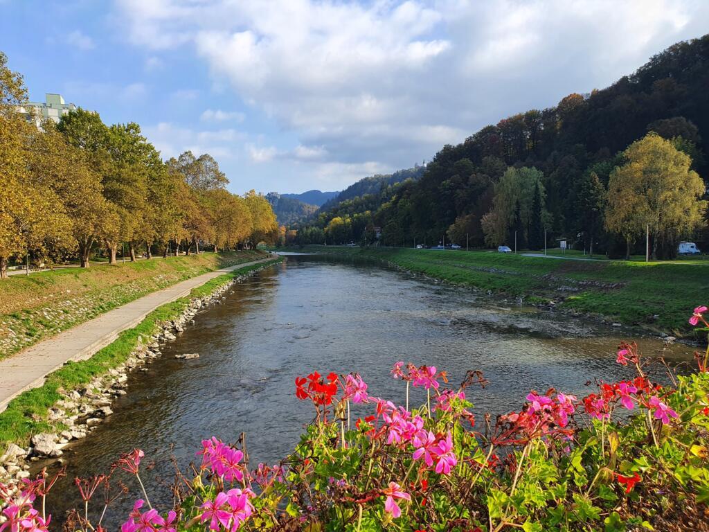 River Walk Celje